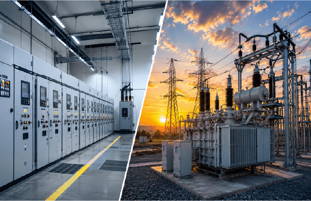 Substation Works